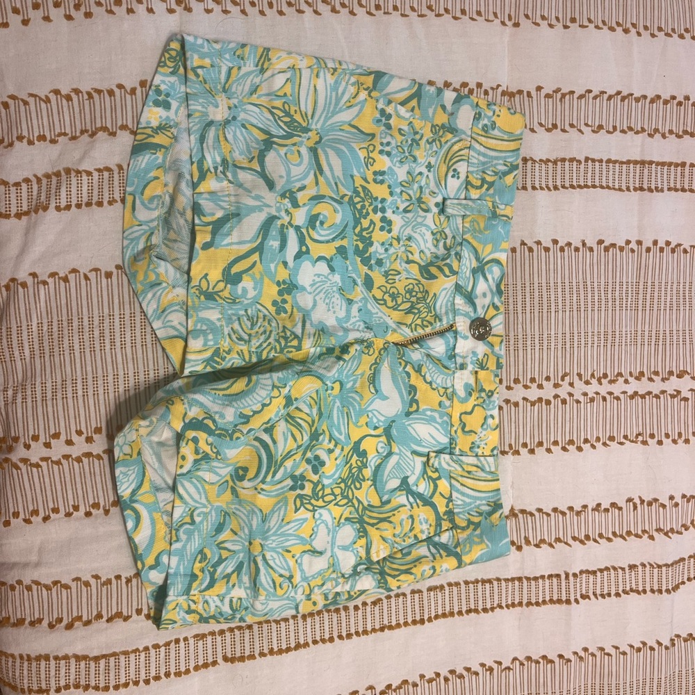 Lilly Pulitzer shorts